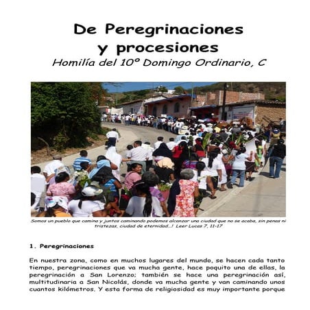 10OrdC-De peregrinaciones y procesiones