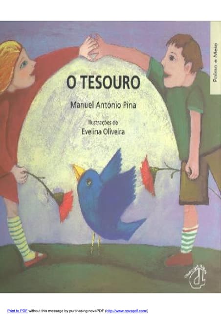 25 de Abril O tesouro e ficha de tr...