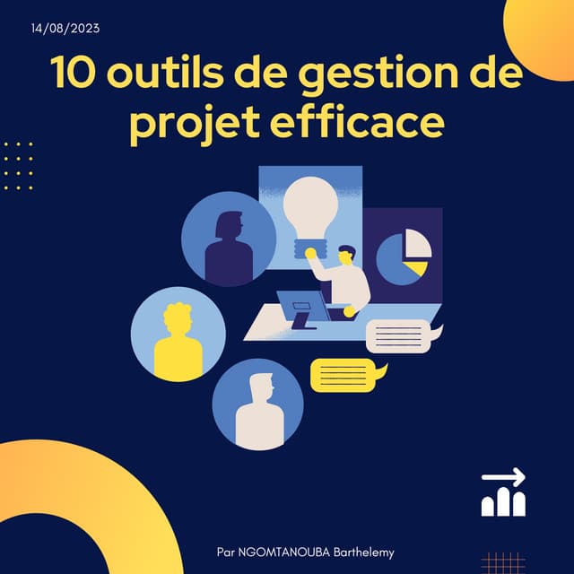 10 outils de gestion de projet efficace | PDF