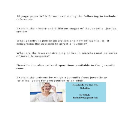 10 page paper APA format explaining the following to include referen.docx