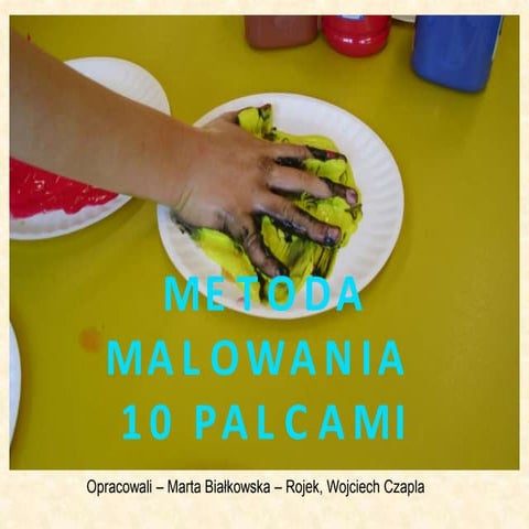 Metoda Malowania 10 Palcami Pdf