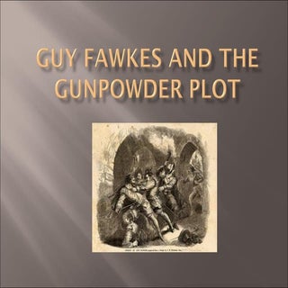 Guy Fawkes Day