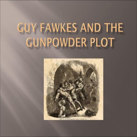 Guy Fawkes Day