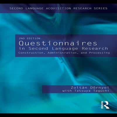 _10 Questionnaires in Second Language Research_ Construction, Administration,...