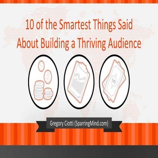10 Quotes on Building a Thriving Au...