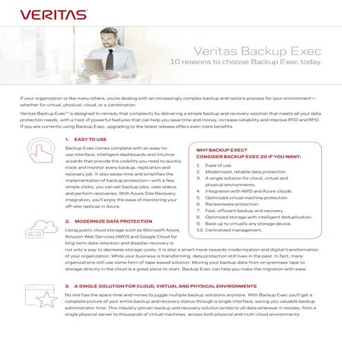 SEGURANÇA | BACKUP | LGPD | GDPR | 10 RAZÕES PARA OPTAR PELA SOLUÇÃO BACKUPEX...