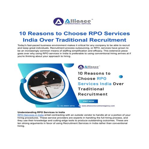 A Comprehensive Guide to RPO Services India for Employers.pdf