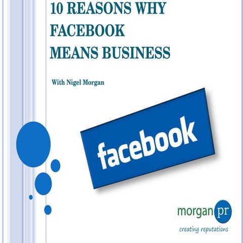 Facebook cheatsheet | PDF