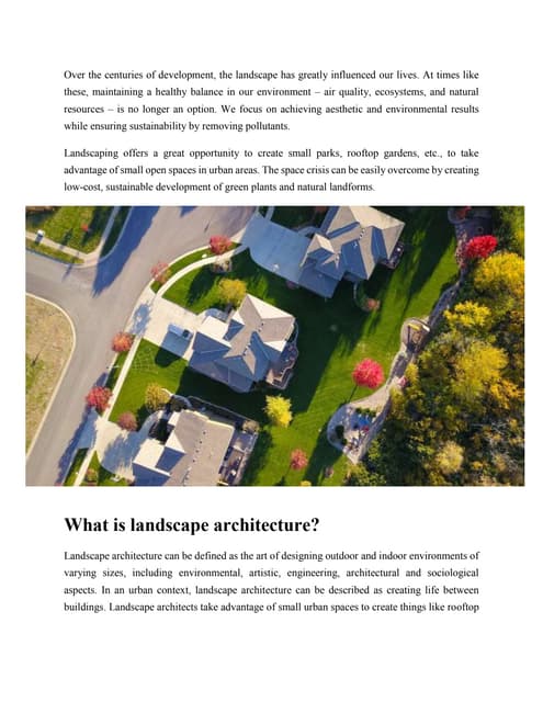 10 Reasons Why Landscape Architecture Matters.docx
