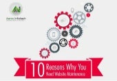 10 Reasons Why Your Business Need W...