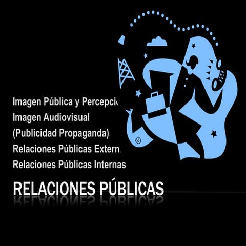 Relaciones PúBlicas