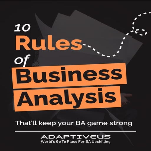 10 Harsh Business Analysis Truths: Every Business Analyst should know.pptx