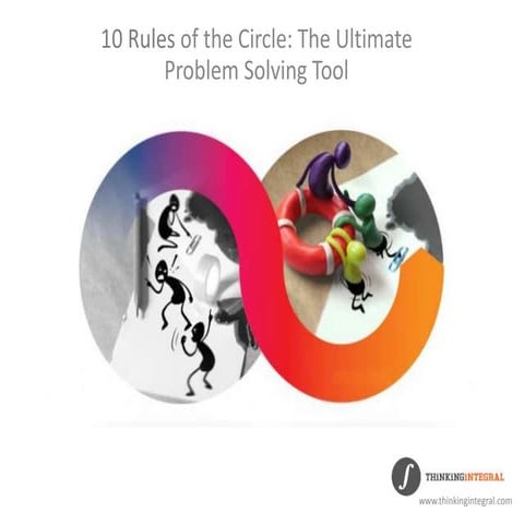 10 rules of the Circle