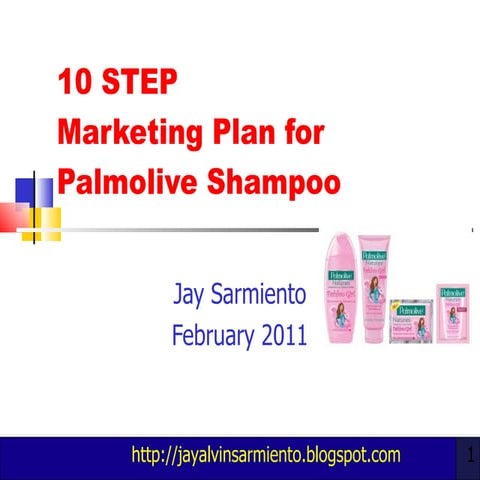 10stepmarketingplandraftsarmiento