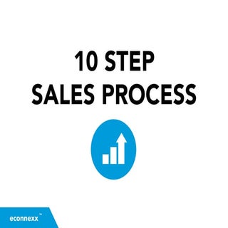 10 step sales process