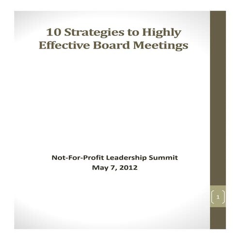 10 strategies to highly effective board meetings final.pptx