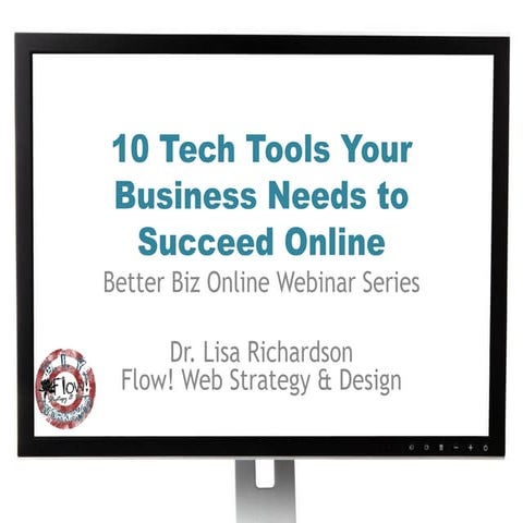 10 Tech Tools Your Business Needs to Succeed