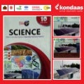 10th Science book - Ads from Kondaa 
