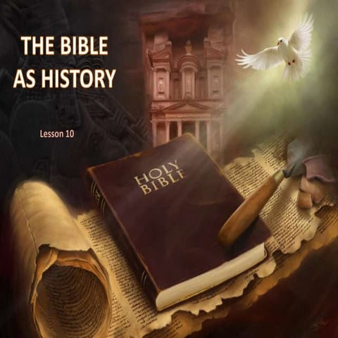 10 the bible as history