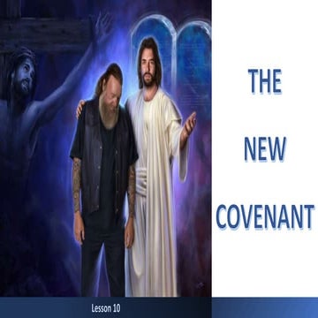 10 the new covenant | PPTX