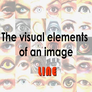 Visual Elements: LINE