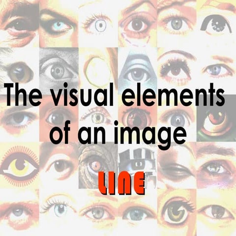 Visual Elements: LINE