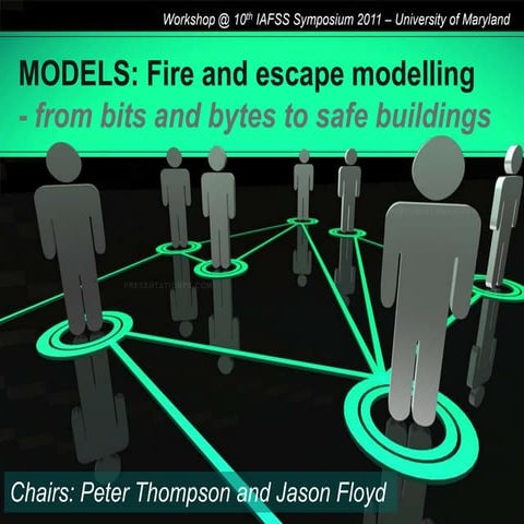 Ecobuild 2011 - Prometheus Weather Files project | PPTX