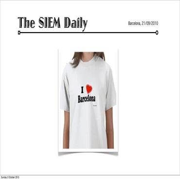 10 things we're doing wrong with SIEM