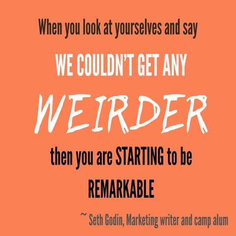 10 Things Every Summer Camp Should Do On YouTube