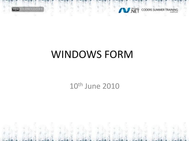 10th june