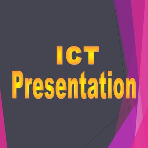 10thstdppt on ict by krishna tibdewal