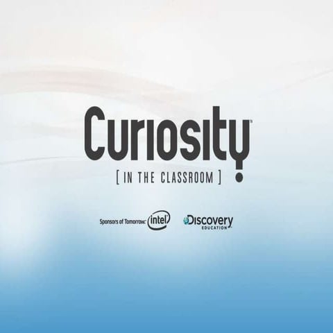 10 Tips for Inspiring Curiosity - a Webinar for Teachers