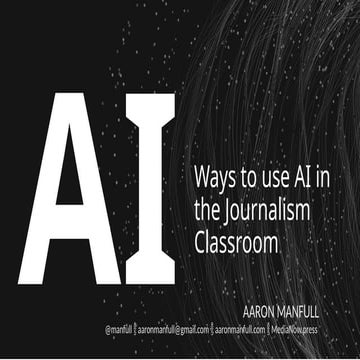 10 Tips for Using AI in the Classroom - SIPA