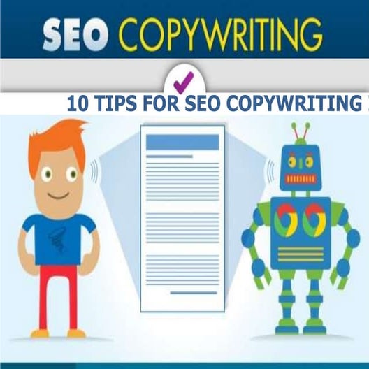10 Tips for SEO Content Writing in 2014 | PPTX