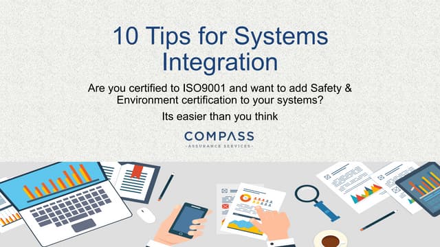10 tips for Systems Integration