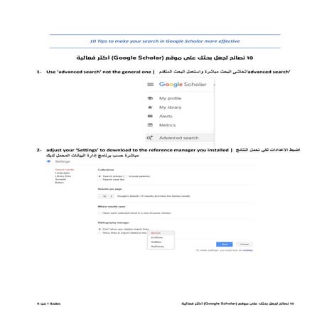 10 Tips to make your search in Google Scholar more effective.pdf