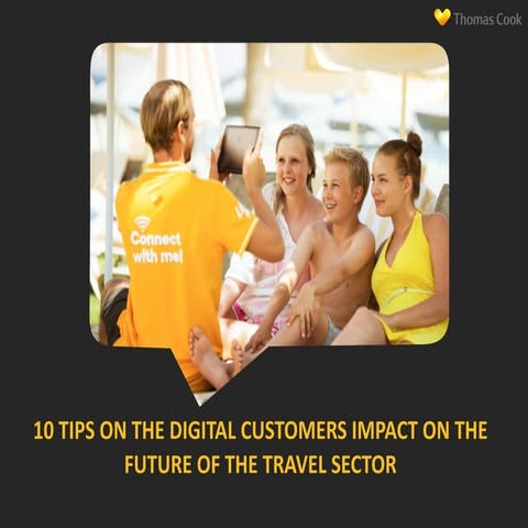 10 tips to survive in the future of the travel sector