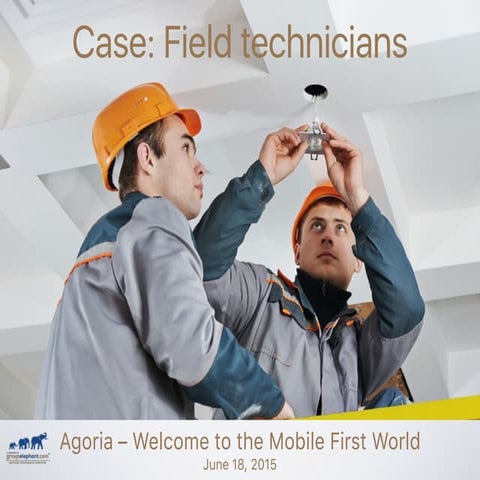 How mobile apps create profit for your company