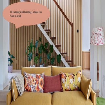 10 Wall Panelling Trends You Should Avoid in 2025