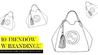 10 trendów w brandingu na 2017 r. | budowanie marki w branży mody