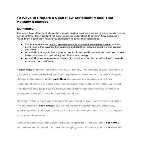10 Ways to Prepare a Cash Flow Statement Model That Actually Balances_Rephrased_INV.pdf