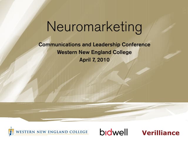 Neuromarketing