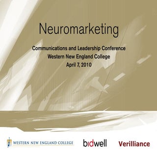 Neuromarketing