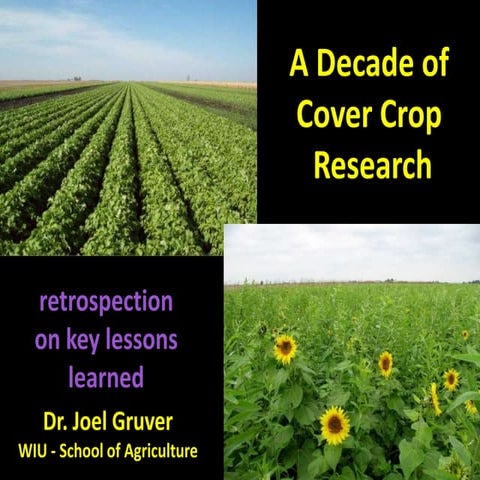 10 year retrospective on CCs