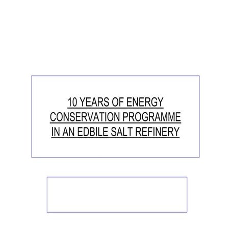 10 years of energy conservation salt plant (2)