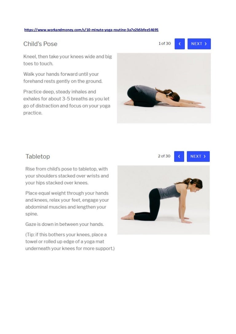 45 yoga poses