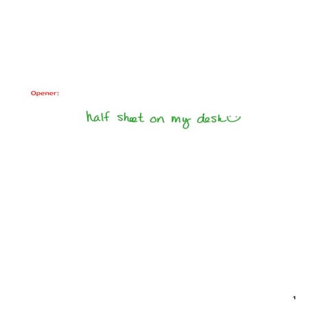 8 4 Notes A | PDF
