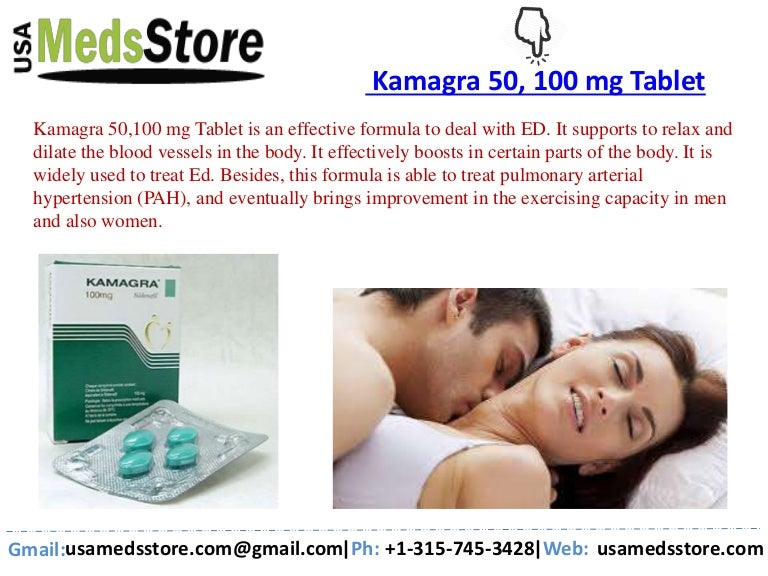 Kamagra 100mg Usa