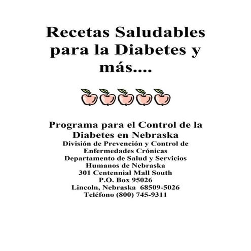 healthy diabetes-espanol total