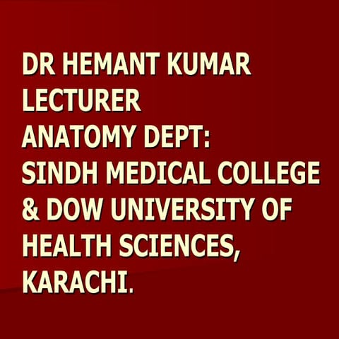 11.13 (dr. hemant kumar) cell surface modifications | PPT